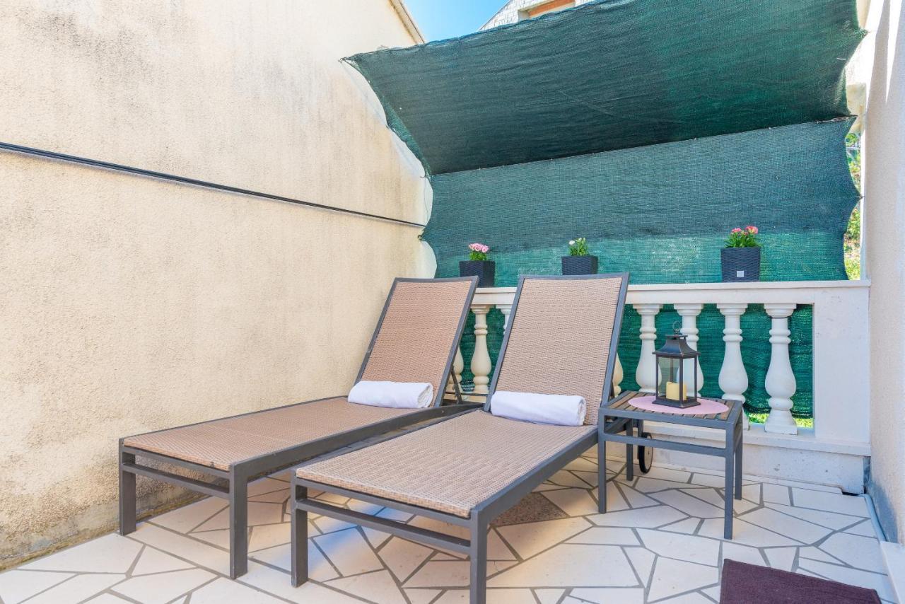 Dubrovnik Dili Apartment Exterior foto